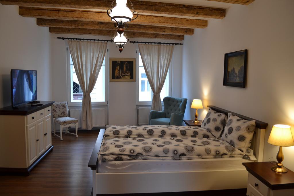Casa Fanarilor Affittacamere Braşov