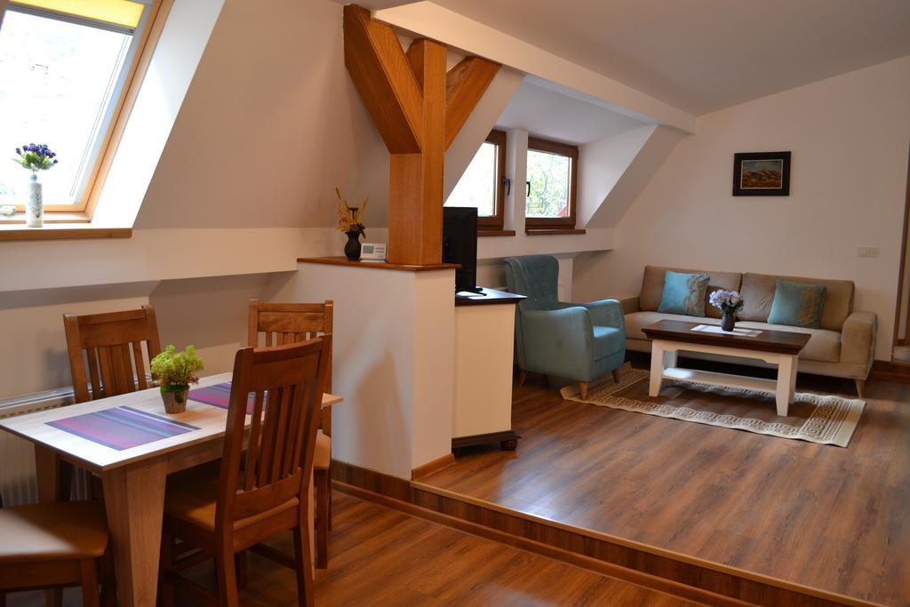 Casa Fanarilor Affittacamere *